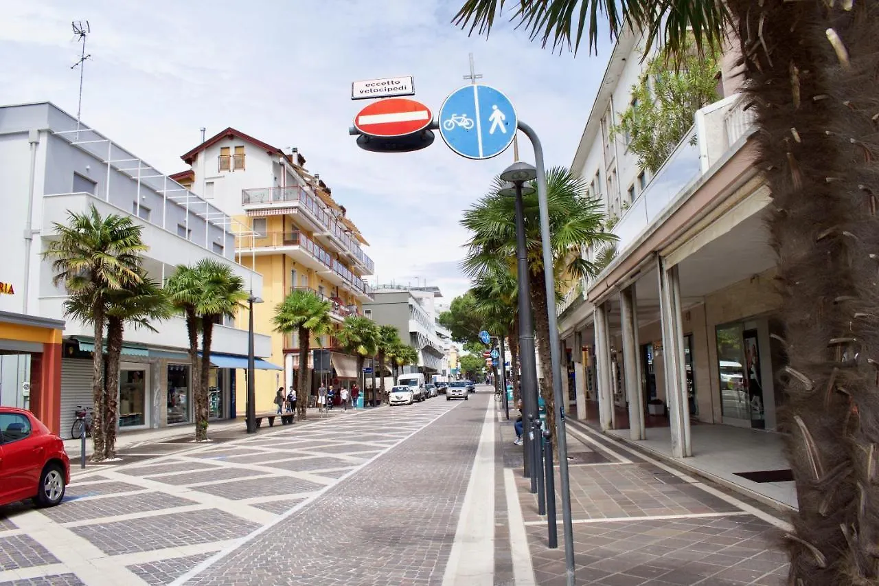 Appartamento Soyus 10 Lido di Jesolo Italy
