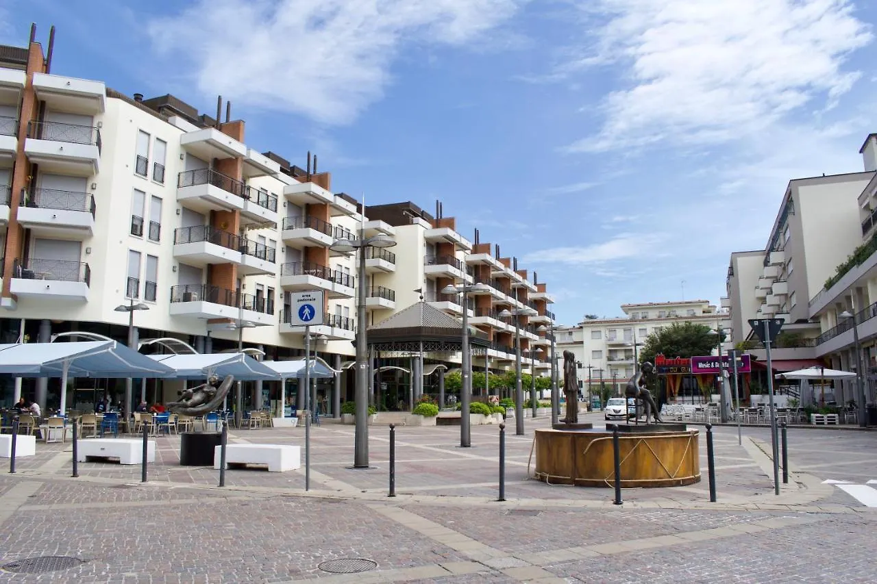 Apartment Appartamento Soyus 10 Lido di Jesolo Italy